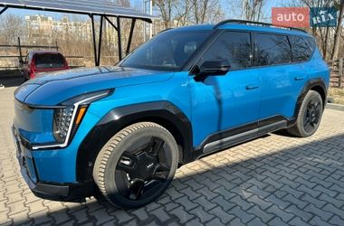 Внедорожник / Кроссовер Kia EV9 2024 в Шептицькому
