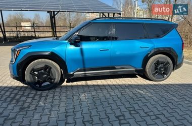 Внедорожник / Кроссовер Kia EV9 2024 в Шептицькому