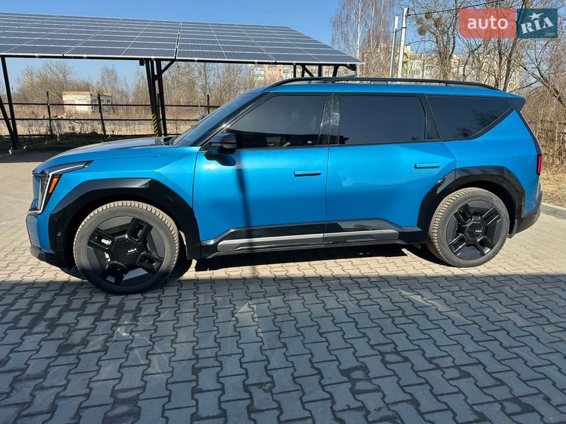 Внедорожник / Кроссовер Kia EV9 2024 в Шептицькому