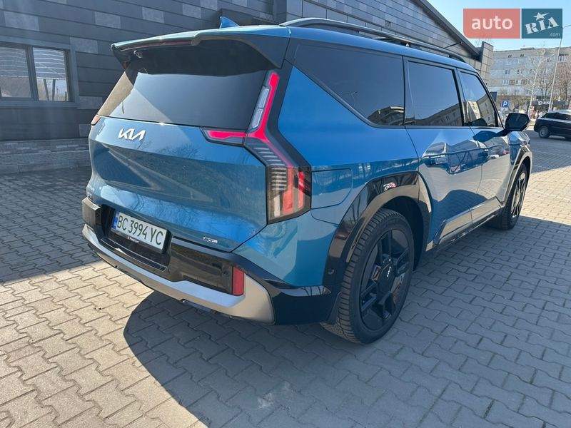 Внедорожник / Кроссовер Kia EV9 2024 в Шептицькому