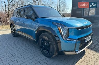 Внедорожник / Кроссовер Kia EV9 2024 в Шептицькому
