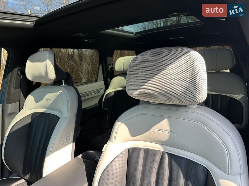 Внедорожник / Кроссовер Kia EV9 2024 в Шептицькому