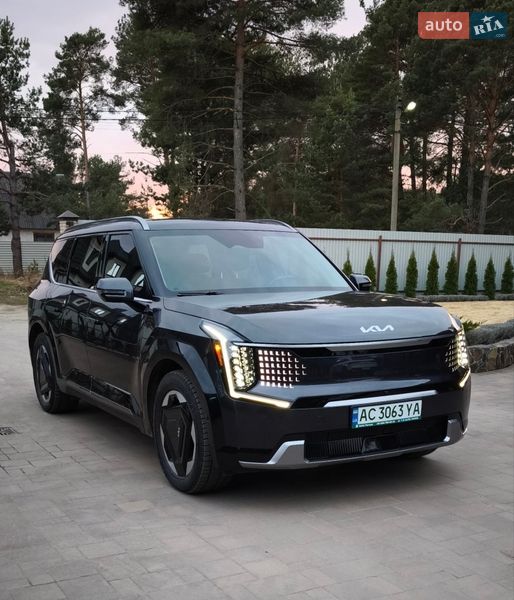 Внедорожник / Кроссовер Kia EV9 2024 в Ковеле