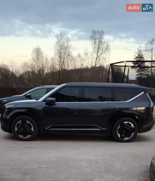 Внедорожник / Кроссовер Kia EV9 2024 в Ковеле