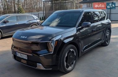 Внедорожник / Кроссовер Kia EV9 2024 в Ковеле