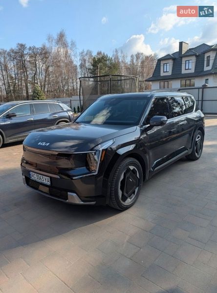 Внедорожник / Кроссовер Kia EV9 2024 в Ковеле
