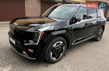 Внедорожник / Кроссовер Kia EV9 2023 в Львове