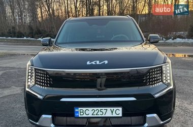 Позашляховик / Кросовер Kia EV9 2023 в Львові