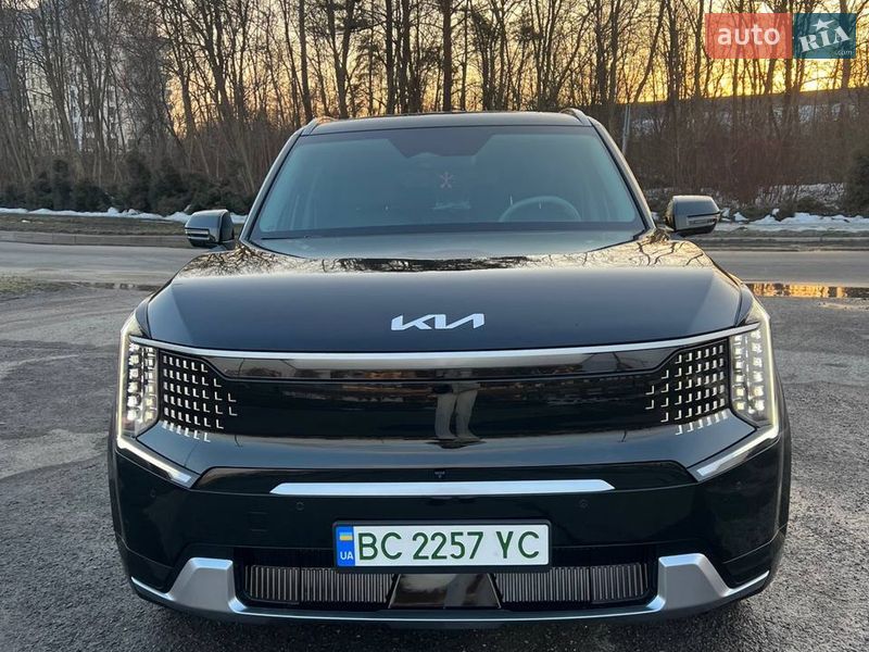 Позашляховик / Кросовер Kia EV9 2023 в Львові