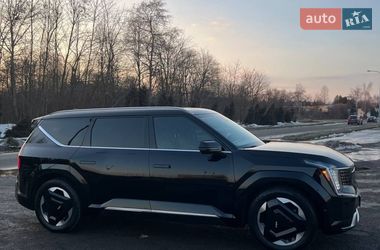 Позашляховик / Кросовер Kia EV9 2023 в Львові