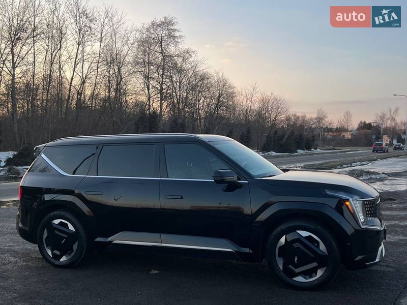 Позашляховик / Кросовер Kia EV9 2023 в Львові