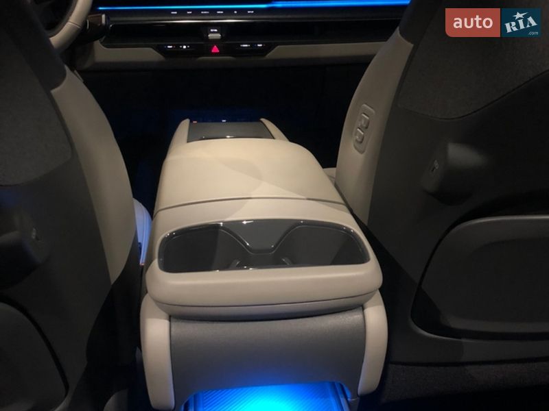 Позашляховик / Кросовер Kia EV9 2023 в Львові