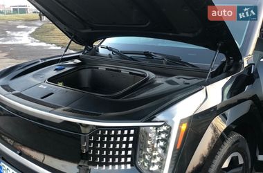 Позашляховик / Кросовер Kia EV9 2023 в Львові