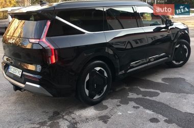 Позашляховик / Кросовер Kia EV9 2023 в Львові