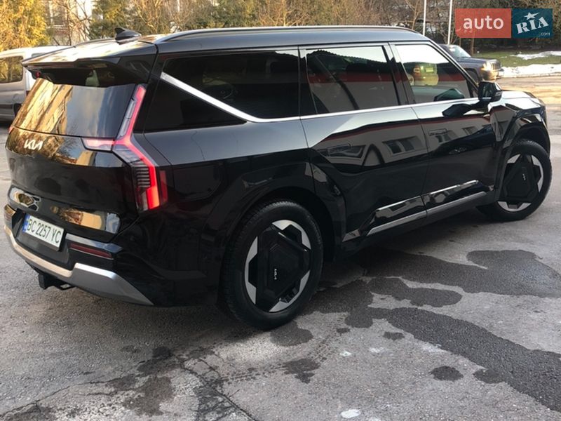 Позашляховик / Кросовер Kia EV9 2023 в Львові