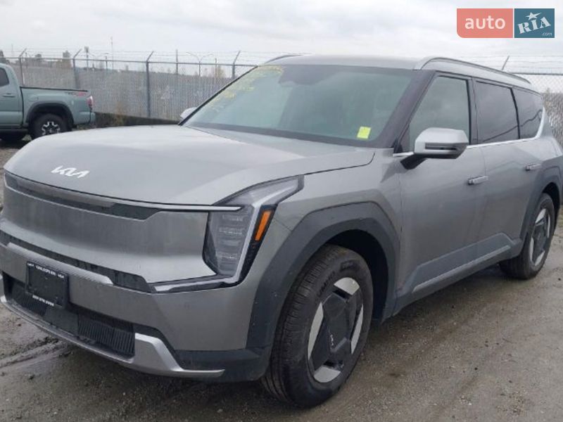 Kia EV9 2025