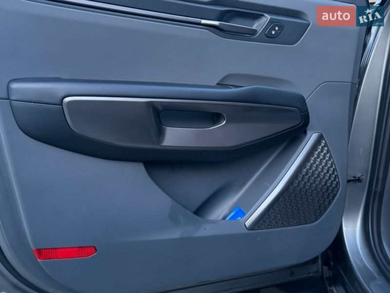 Позашляховик / Кросовер Kia EV9 2023 в Івано-Франківську