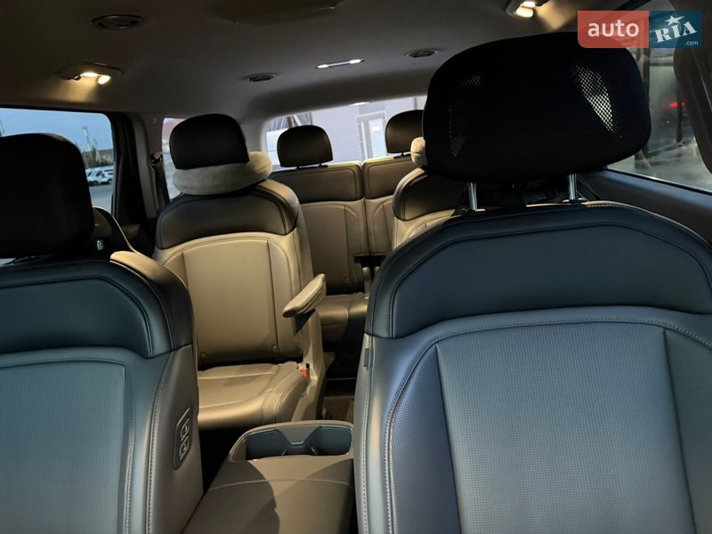 Позашляховик / Кросовер Kia EV9 2023 в Івано-Франківську