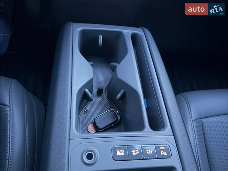 Позашляховик / Кросовер Kia EV9 2023 в Івано-Франківську