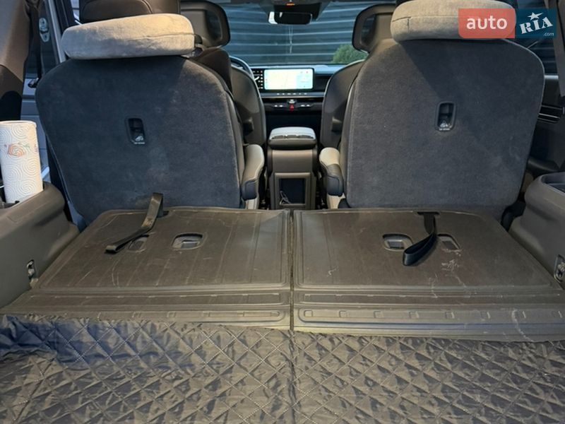 Позашляховик / Кросовер Kia EV9 2023 в Івано-Франківську