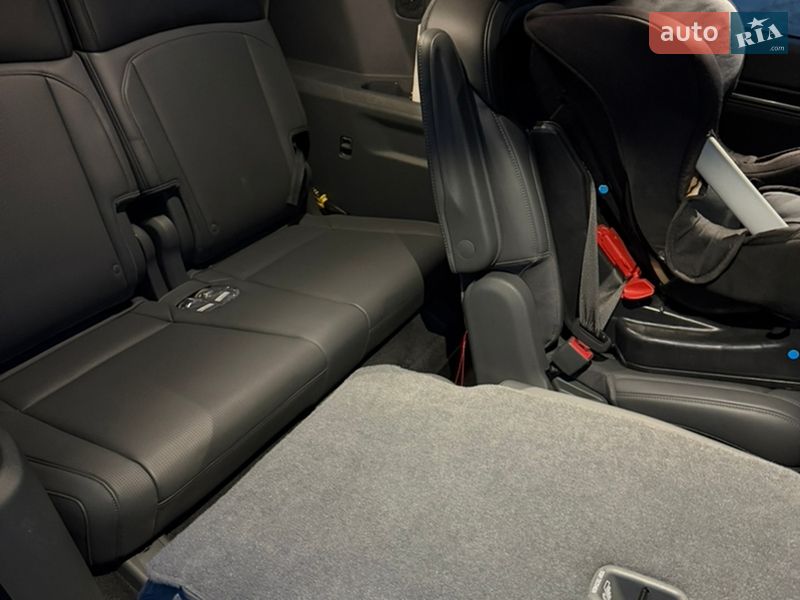 Позашляховик / Кросовер Kia EV9 2023 в Івано-Франківську