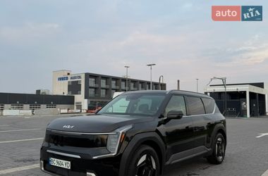 Позашляховик / Кросовер Kia EV9 2024 в Львові