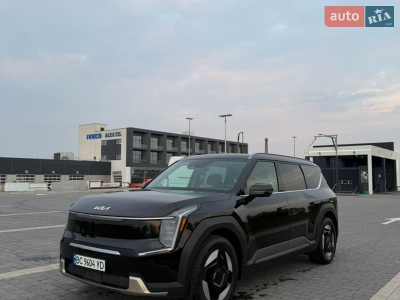 Kia EV9 2024