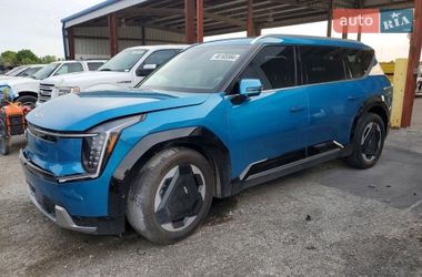 Позашляховик / Кросовер Kia EV9 2024 в Львові