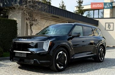 Внедорожник / Кроссовер Kia EV9 2023 в Львове