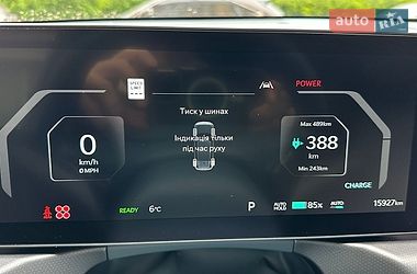 Внедорожник / Кроссовер Kia EV9 2023 в Киеве