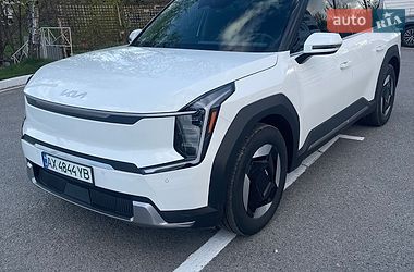 Позашляховик / Кросовер Kia EV9 2024 в Харкові