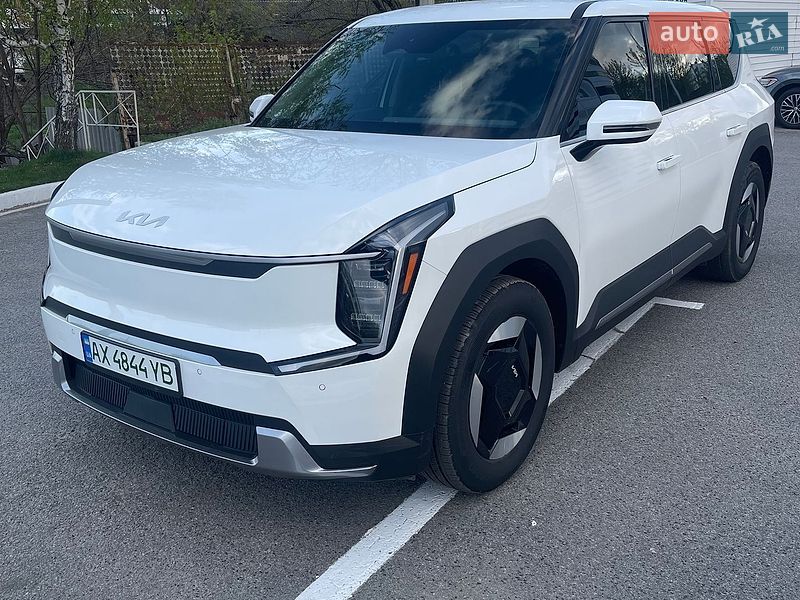 Kia EV9 2024