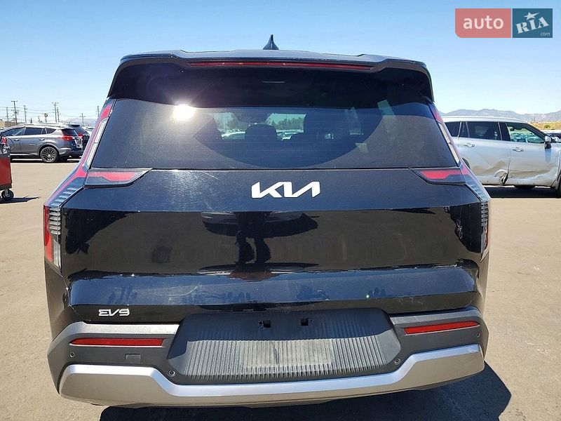 Внедорожник / Кроссовер Kia EV9 2023 в Умани