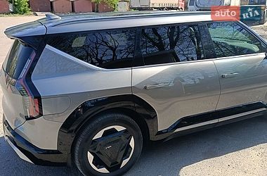 Внедорожник / Кроссовер Kia EV9 2023 в Запорожье
