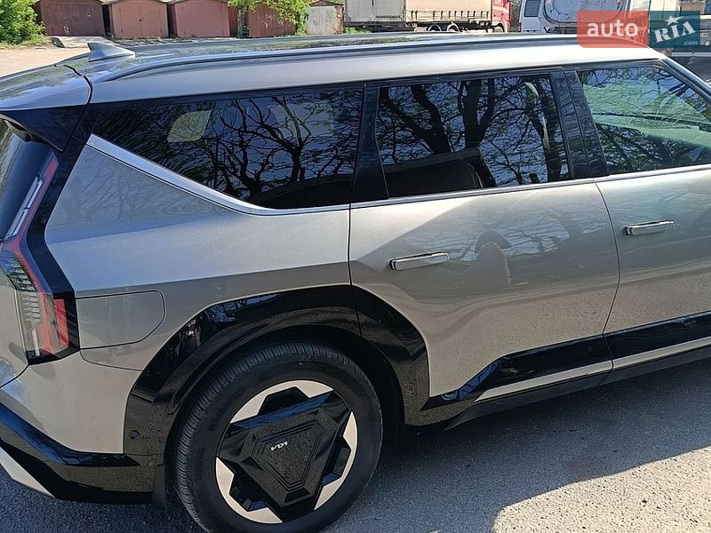 Внедорожник / Кроссовер Kia EV9 2023 в Запорожье