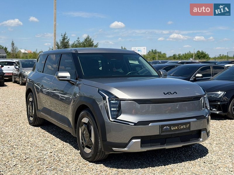 Kia EV9 2023