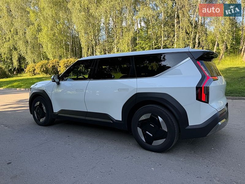 Kia EV9 2023