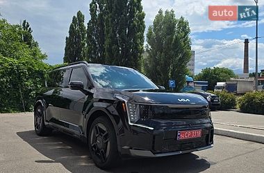 Позашляховик / Кросовер Kia EV9 2024 в Полтаві