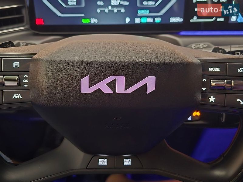 Позашляховик / Кросовер Kia EV9 2024 в Полтаві