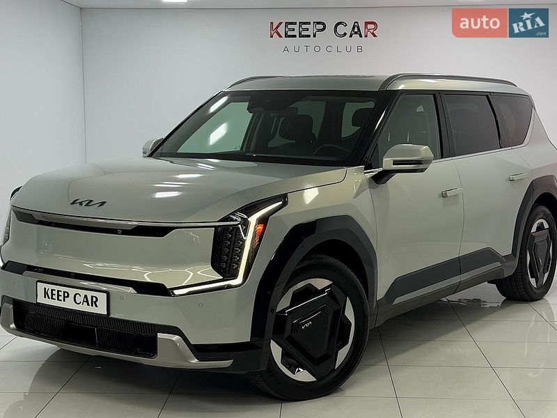 Kia EV9, фото из объявления