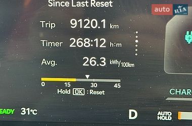 Внедорожник / Кроссовер Kia EV9 2023 в Львове