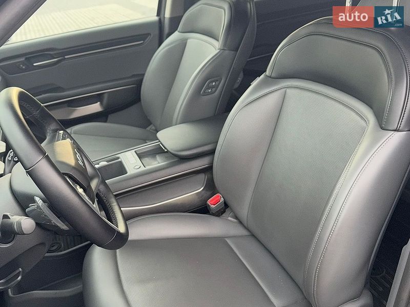 Позашляховик / Кросовер Kia EV9 2024 в Рівному