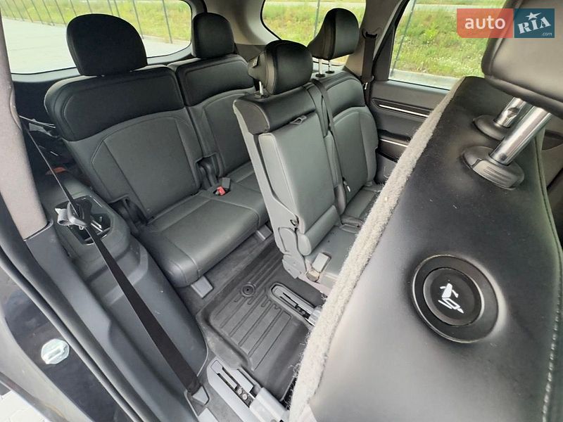 Позашляховик / Кросовер Kia EV9 2024 в Рівному
