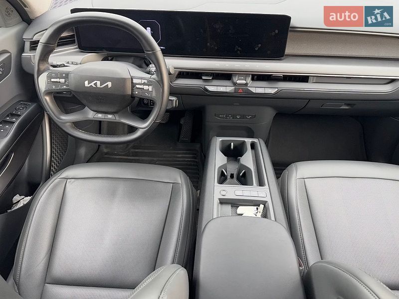 Позашляховик / Кросовер Kia EV9 2024 в Рівному