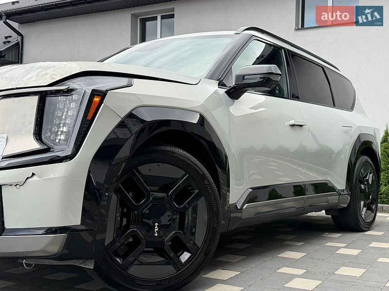 Позашляховик / Кросовер Kia EV9 2023 в Дрогобичі фото 9 Позашляховик / Кросовер Kia EV9 2023 в Дрогобичі
