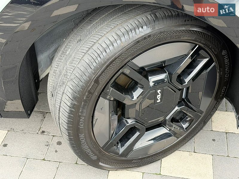 Позашляховик / Кросовер Kia EV9 2023 в Дрогобичі фото 13 Позашляховик / Кросовер Kia EV9 2023 в Дрогобичі