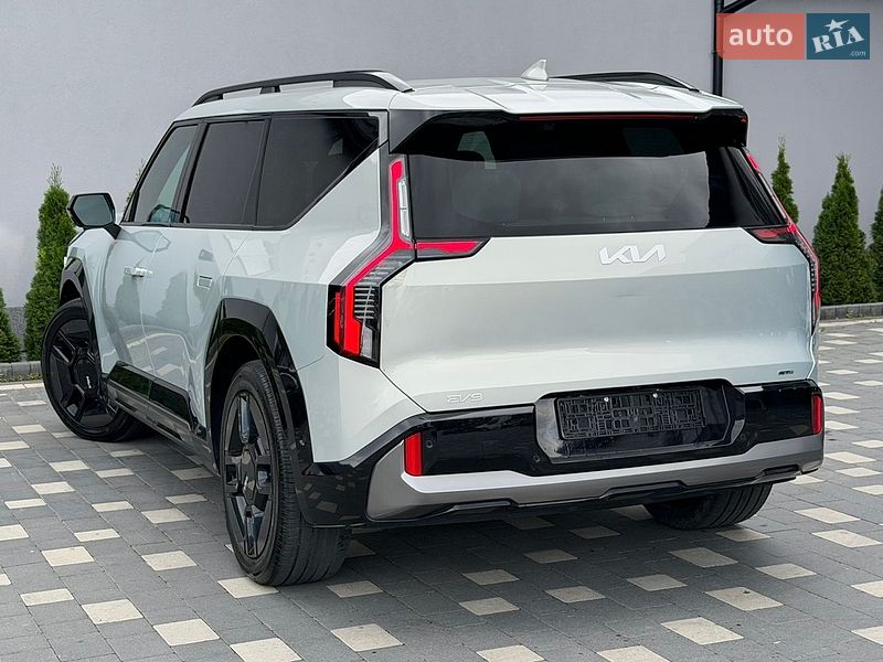 Позашляховик / Кросовер Kia EV9 2023 в Дрогобичі фото 38 Позашляховик / Кросовер Kia EV9 2023 в Дрогобичі
