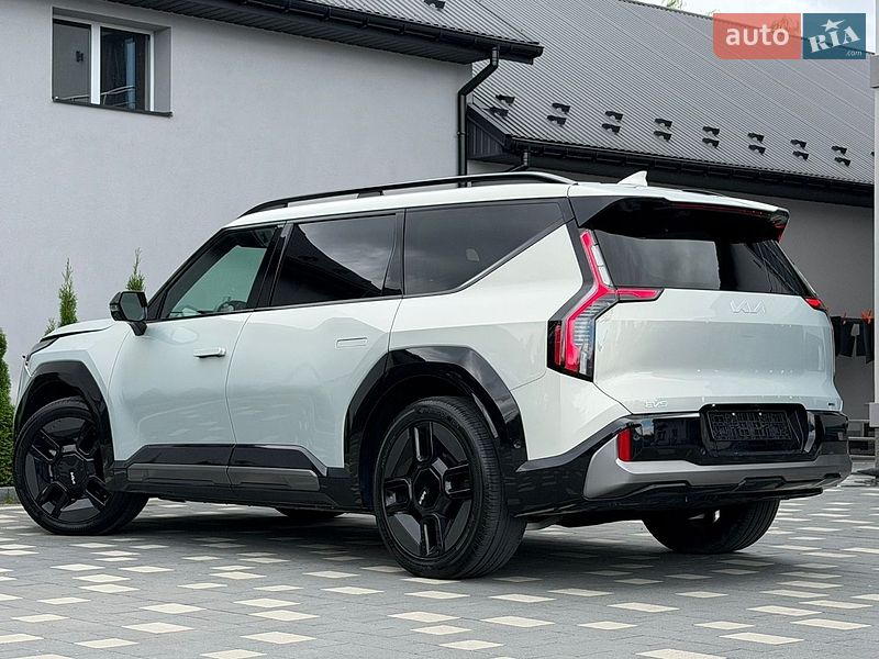 Позашляховик / Кросовер Kia EV9 2023 в Дрогобичі фото 42 Позашляховик / Кросовер Kia EV9 2023 в Дрогобичі
