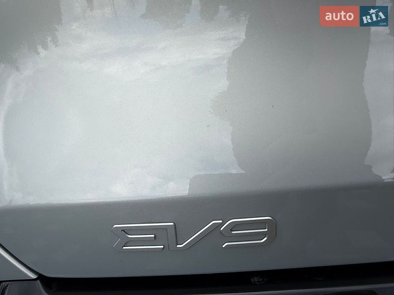Позашляховик / Кросовер Kia EV9 2023 в Дрогобичі фото 47 Позашляховик / Кросовер Kia EV9 2023 в Дрогобичі