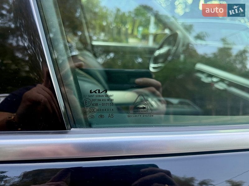Внедорожник / Кроссовер Kia EV9 2024 в Дрогобыче